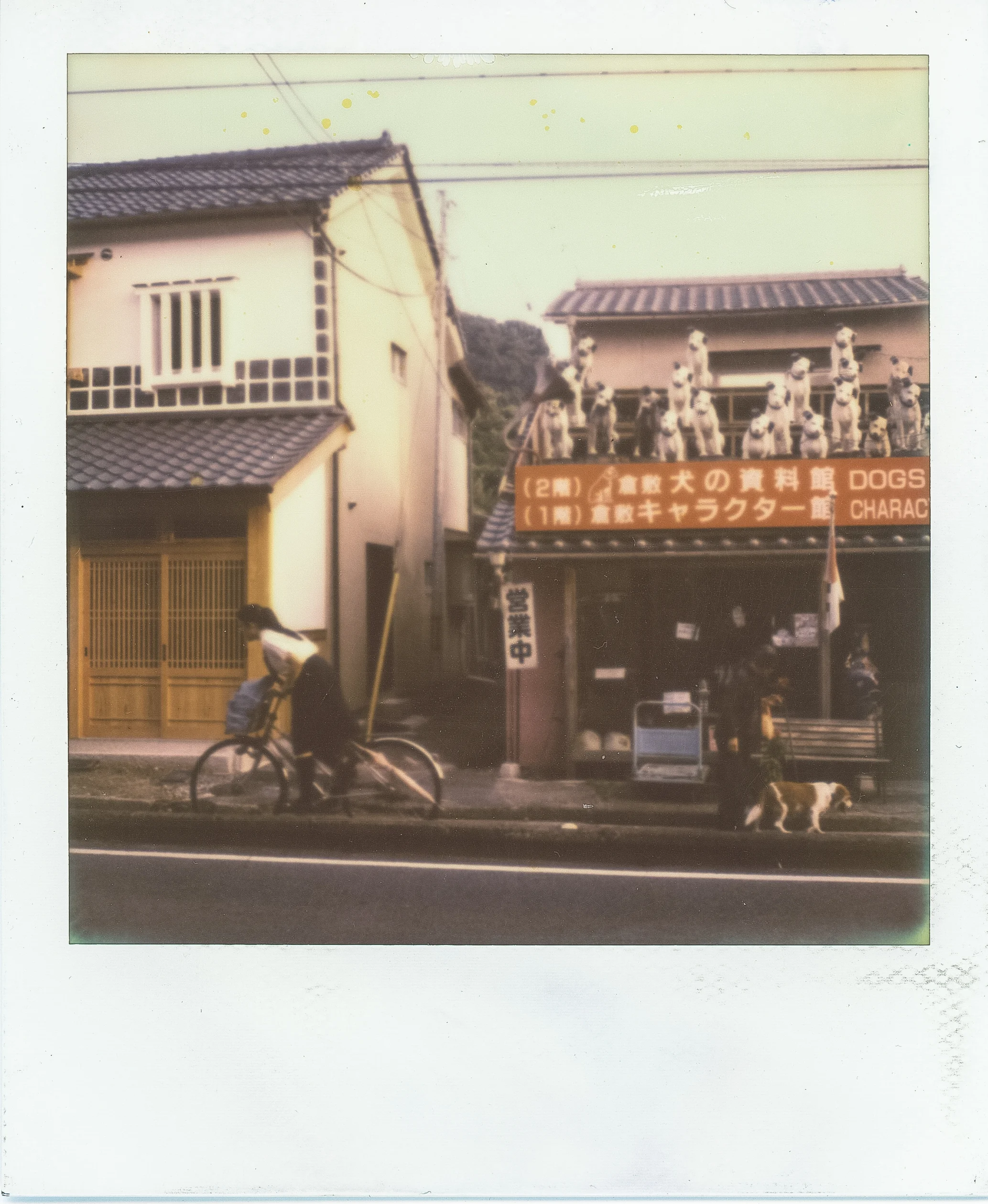 Photo Book: Japan Polaroid — ツのしゃしん じゅつ | Tony Sebastian Ukpo